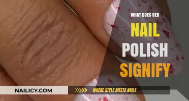 Decoding Red Nail Polish: Symbolism, Power, and Cultural Significance Explained