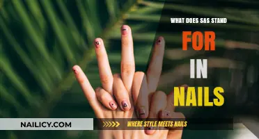 Understanding S&S in Nail Care: Meaning, Benefits, and Applications