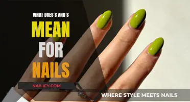 The Ultimate Guide to Understanding S&amp;S Manicures