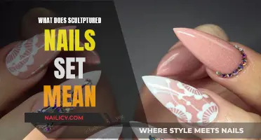 The Meaning of Sculpted Nails: A Beginner's Guide