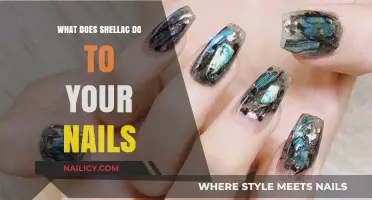 Shellac's Impact: Strengthening, Shining, and Transforming Your Nails Explained