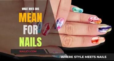 Unraveling the Mystery: What Does 'SNS' Mean for Your Nails?