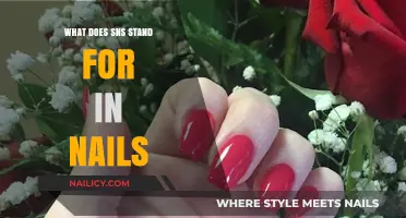 Understanding SNS Nails: What Does SNS Stand For in Nail Care?