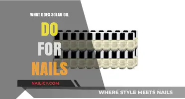 Solar Oil Benefits: Strengthening, Hydrating, and Nourishing Your Nails Naturally
