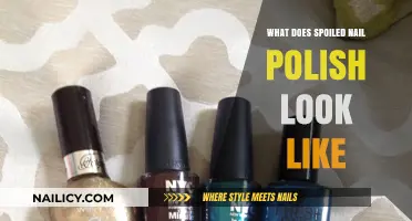 How to Spot Spoiled Nail Polish: Signs and Symptoms