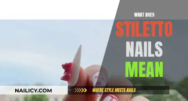 Stiletto Nails: What's the Meaning Behind This Style?