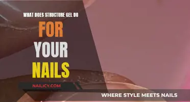 The Magic of Structure Gel for Nails: Strength and Shine