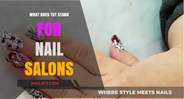 Unveiling the Mystery: What Does T&T Mean in Nail Salons?