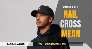 The Significance of the Three-Nail Cross and Its Meaning