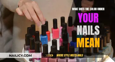 Uncover the Secrets: Nail Color Meanings Revealed