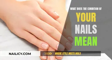 Unraveling the Secrets: What Your Nails Reveal About Your Health