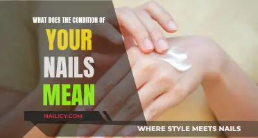 The Meaning Behind Your Nails' Health