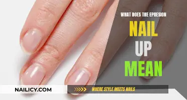 Unraveling the Mystery: What Does 'Nail Up' Really Mean?