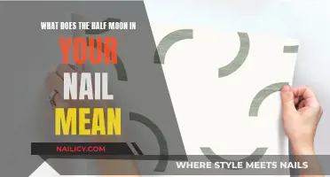 The Mystery of Half Moons: What Do They Mean?