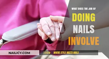Exploring the Art of Nail Care: Duties and Skills Involved