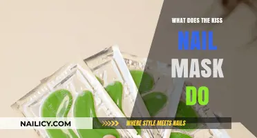 Kiss Nail Mask Benefits: Hydrate, Strengthen, and Revitalize Your Nails