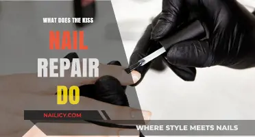 Kiss Nail Repair: Strengthening, Restoring, and Reviving Damaged Nails