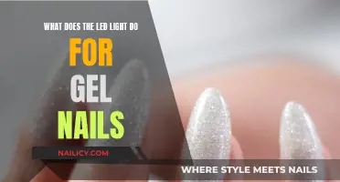 LED Light Technology for Gel Nails: How Does It Work?