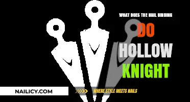 Hollow Knight Nail Binding: Unlocking Combat Potential and Upgrades