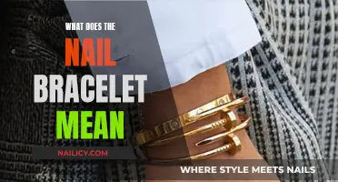 The Significance of Nail Bracelets: Ancient Symbolism and Style