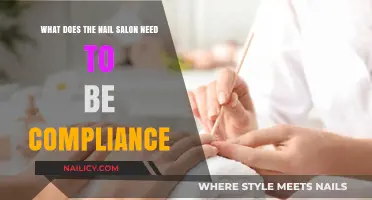 Ensuring Nail Salon Compliance: Key Requirements for a Safe Business