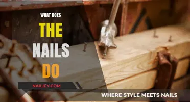 Unveiling the Surprising Functions of Nails: Beyond Just Holding Things Together