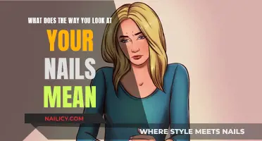 How Your Nail-Biting Habit May Be a Red Flag