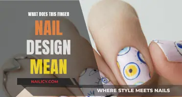 Unraveling the Mystery: Nail Art's Hidden Meanings