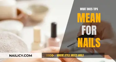 Nail Care Tips: Unlocking Healthy, Strong Nails