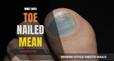 Toe-Nailing: What Does This Construction Term Mean?