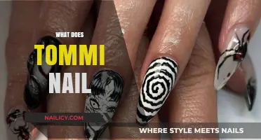 Exploring the Artistry of Tommi Nail: A Journey Through Color and Creativity