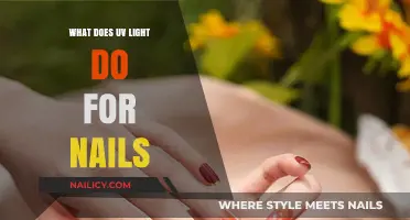 UV Light for Nails: Benefits, Uses, and Safety Tips Explained