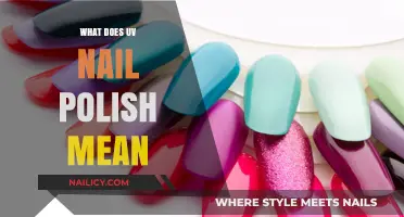 Understanding UV Nail Polish: Benefits, Application, and Safety Tips