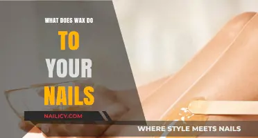 Wax Benefits for Nails: Strengthening, Hydrating, and Enhancing Nail Health