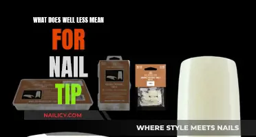 Well-Less Nail Tips: The Pros and Cons of This Style