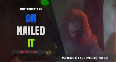 What Does Wes Do on Nailed It? Unveiling His Role and Impact
