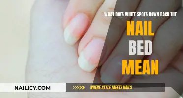 Unraveling the Mystery: White Spots on Your Nails