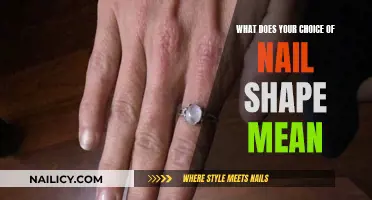 Uncover the Secrets: Nail Shape and Your Personality