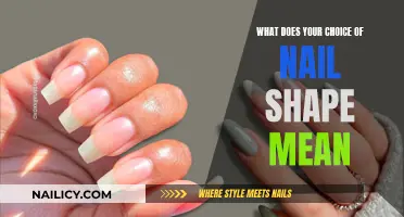 The Psychology of Nails: Shape and Personality