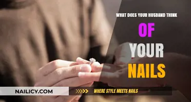 What Your Husband Thinks of Your Nails: Surprising Insights