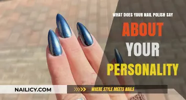 Nail Polish Colors: Unveiling Personality Traits and Hidden Meanings