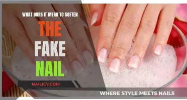 Softening Fake Nails: Easy Steps for a Natural Look