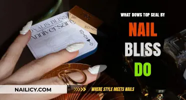 Discover Top Seal by Nail Bliss: Benefits and Application Tips