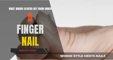 How to Extract Slivers from Under Fingernails