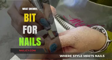 Precision Nail Art: Choosing the Perfect Dremel Bit for Your Manicure