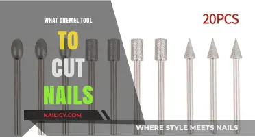 Best Dremel Tool for Nail Cutting