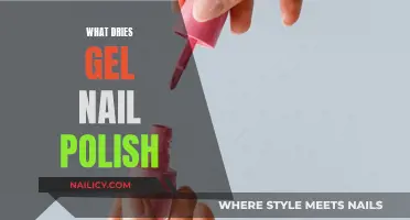Gel Nail Polish: Quick-Drying Tips and Tricks