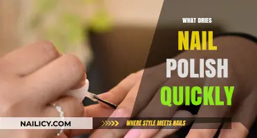 Quick-Dry Nail Polish Hacks: Speed Up Your Manicure Effortlessly