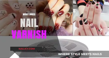 Speeding Up the Process: What Dries Nail Varnish Quickly?