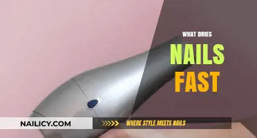 Quick Tips for Speedy Nail Drying: A Comprehensive Guide